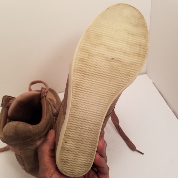 madden girl preston wedge sneakers